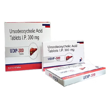  top pharma franchise products of Prism Pharma - 	UDIP 300 TABLETS.JPG	
